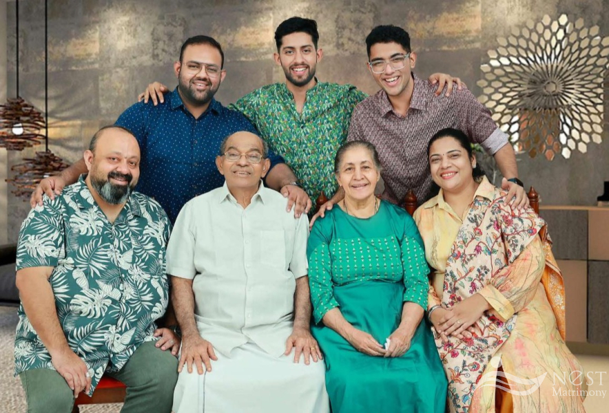 HENOKE BIJU